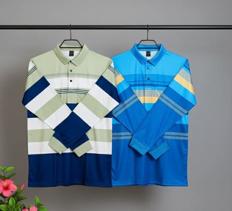 Winter new design ২ পিস পোলো শার্ট মাত্র 1250/- Combo-05